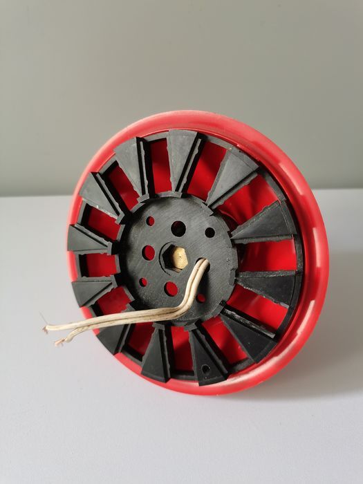 Wall lamp Artemide "Teti" Vico Magistretti