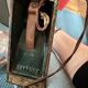 Lampe de banquier Art Déco 1925