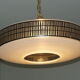Opaline hanging years 1950