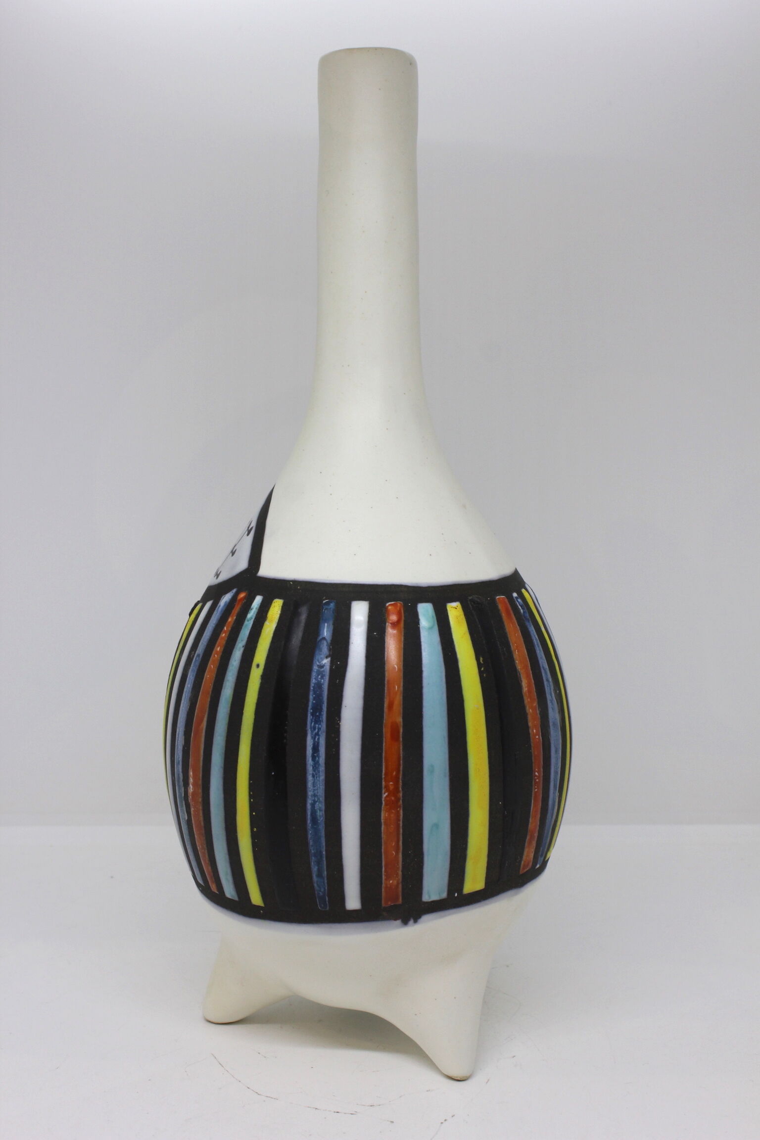 Mirabelle bottle by Roger Capron, 1950s