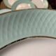 Set of 6 vintage Moulin des loups flat plates 1950