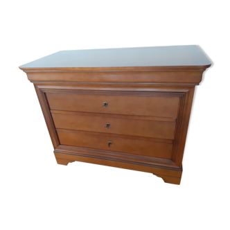 Louis Philippe chest of drawers