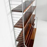 Continental String shelving system by Nisse & Kajsa Strinning, 1960s