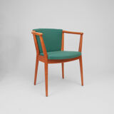 Set of 4 armchairs Nanna Ditzel model 83a