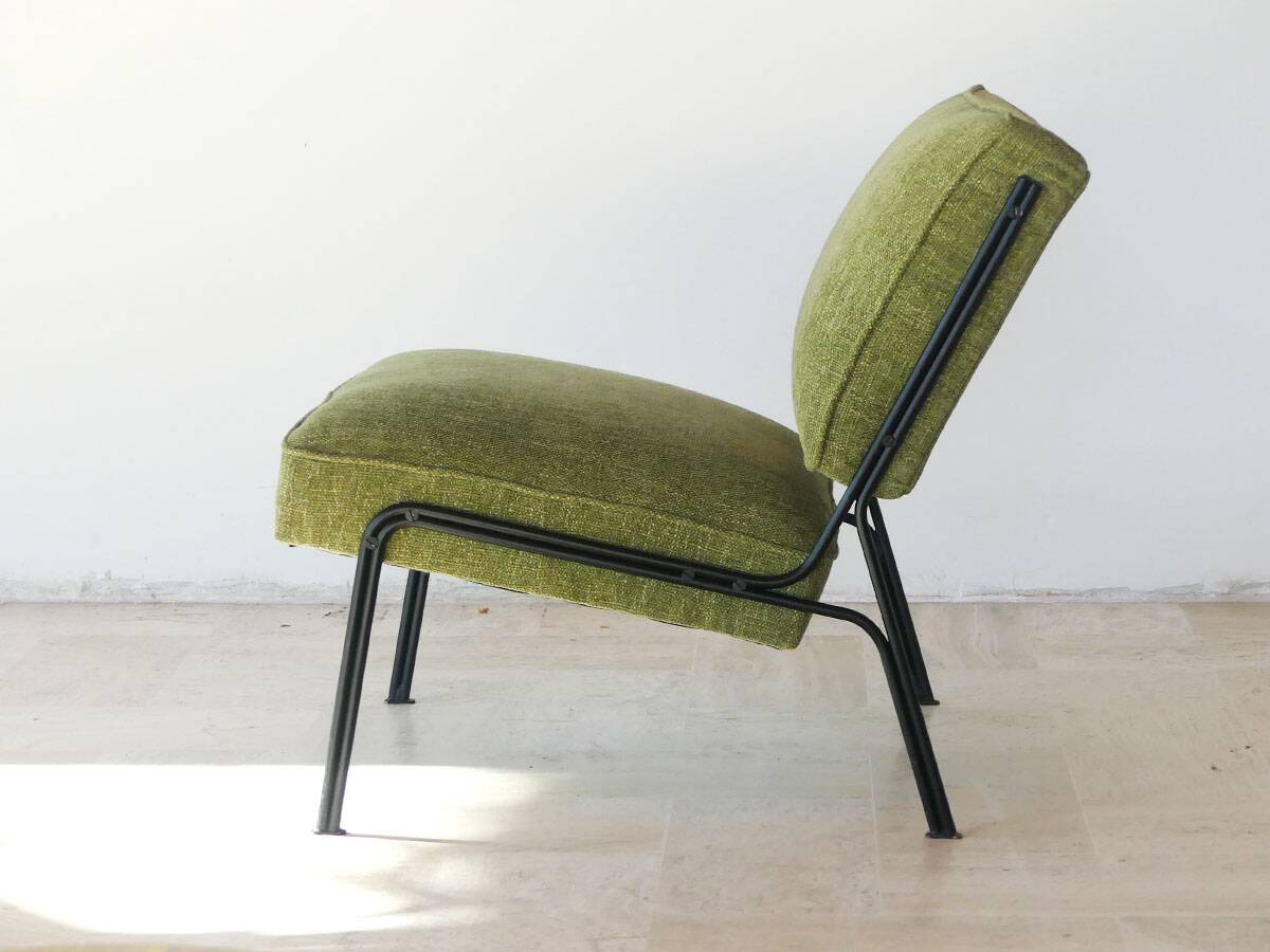 Armchair / Lounge chair G2 by Pierre Guariche