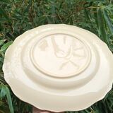 Lot of Sarreguemines plates