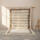 Beni Ouarain rug – Pre-order #G953
