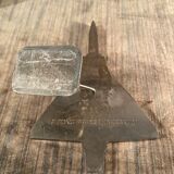 Metal aircraft model Marcel Dassault