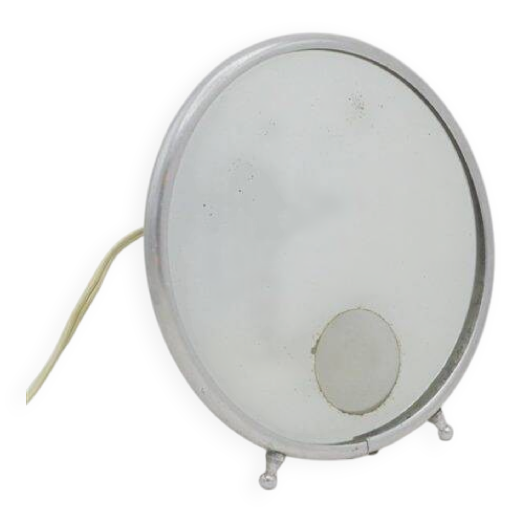 16cm backlit barber mirror