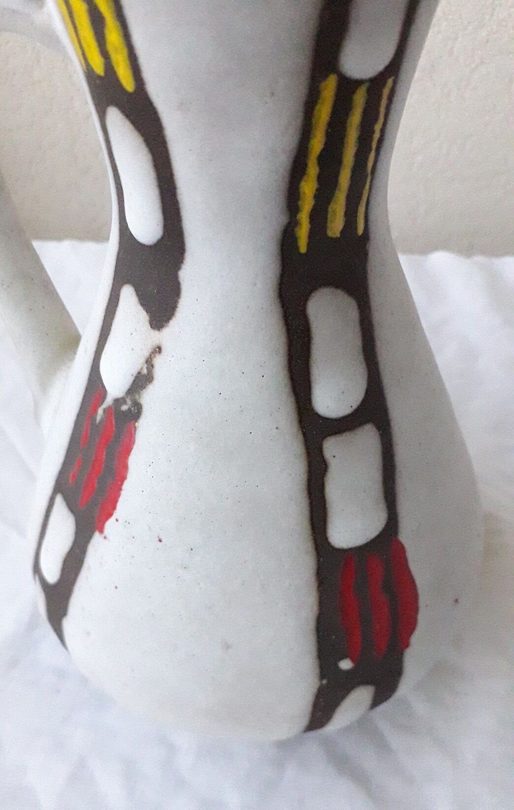 Ceramic pitcher