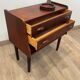 Scandinavian teak chest of drawers from the 1960s, Denmark.