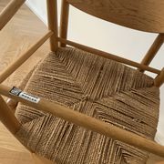 Set of 8 oak dining chairs model 316 by Peter Hvidt & Orla Mølgaard Nielsen for Søborg Mobler