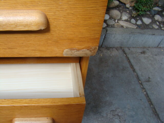 Vintage dresser 50/60