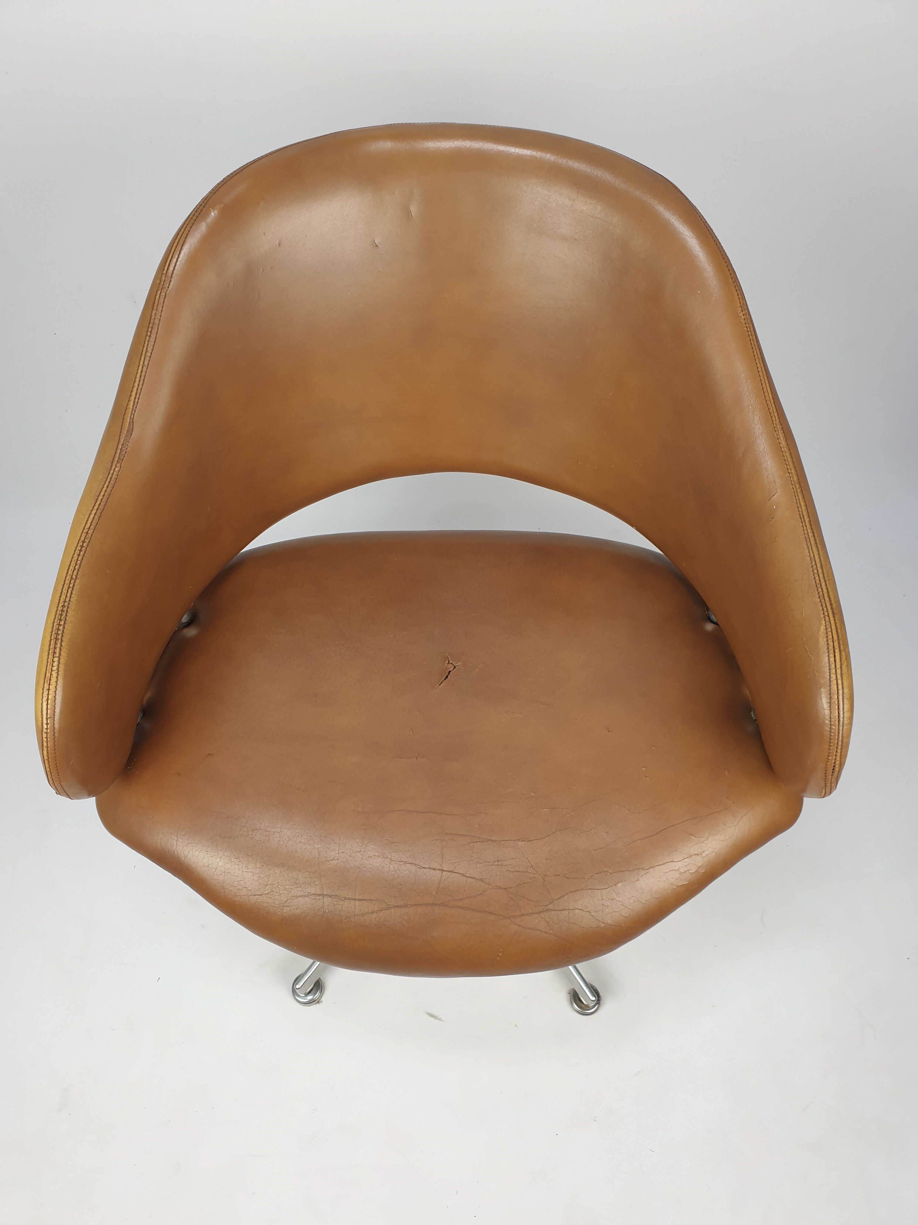 Vintage armchair by Geoffrey Harcourt for Artifort, 1970s