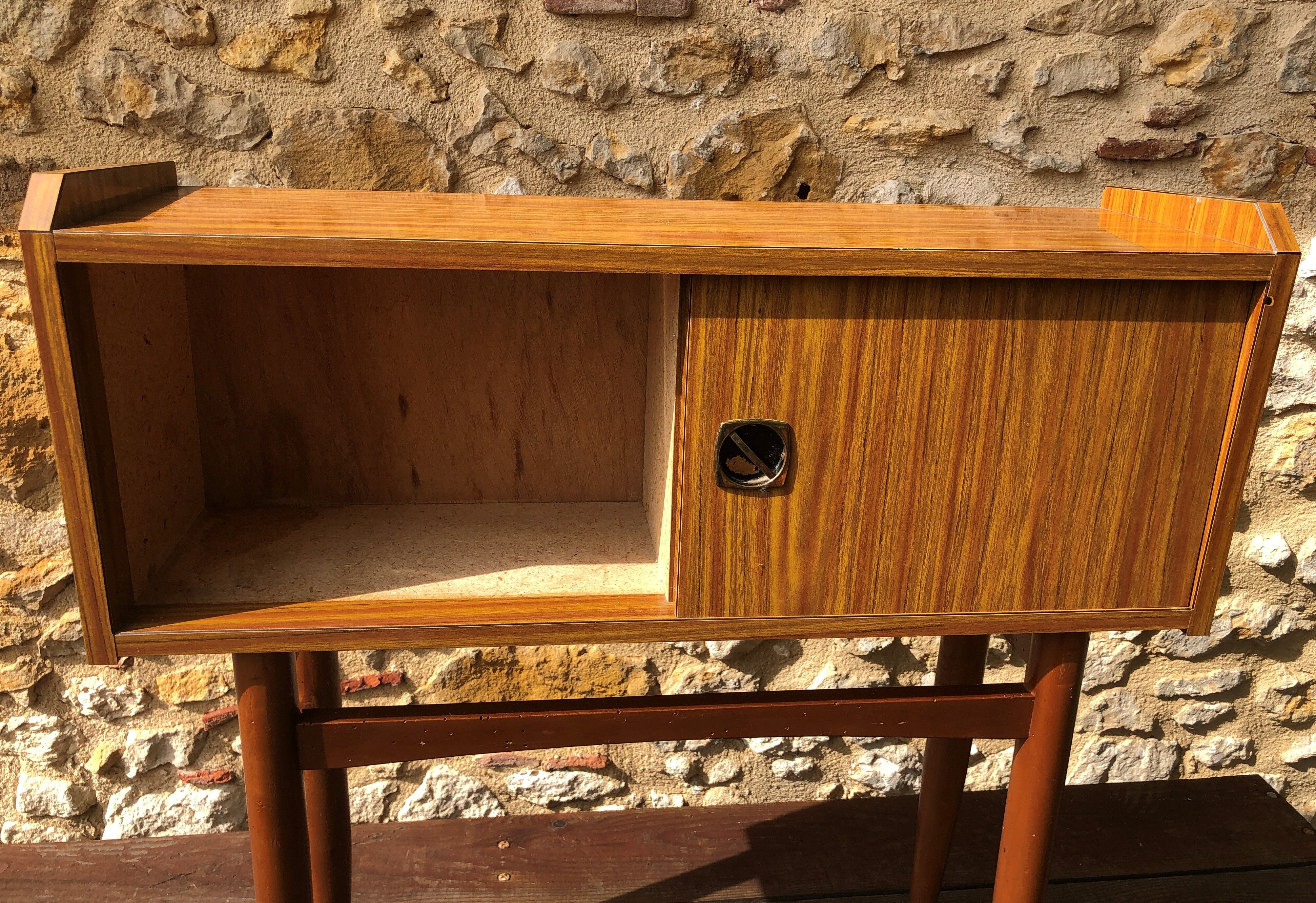 Storage furniture in formica 60/70S