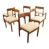 Set de 6 Chaises de salle à manger