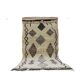 Handcrafted moroccan berber rug 172 x 87 cm