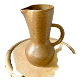Digoin sandstone vase pitcher