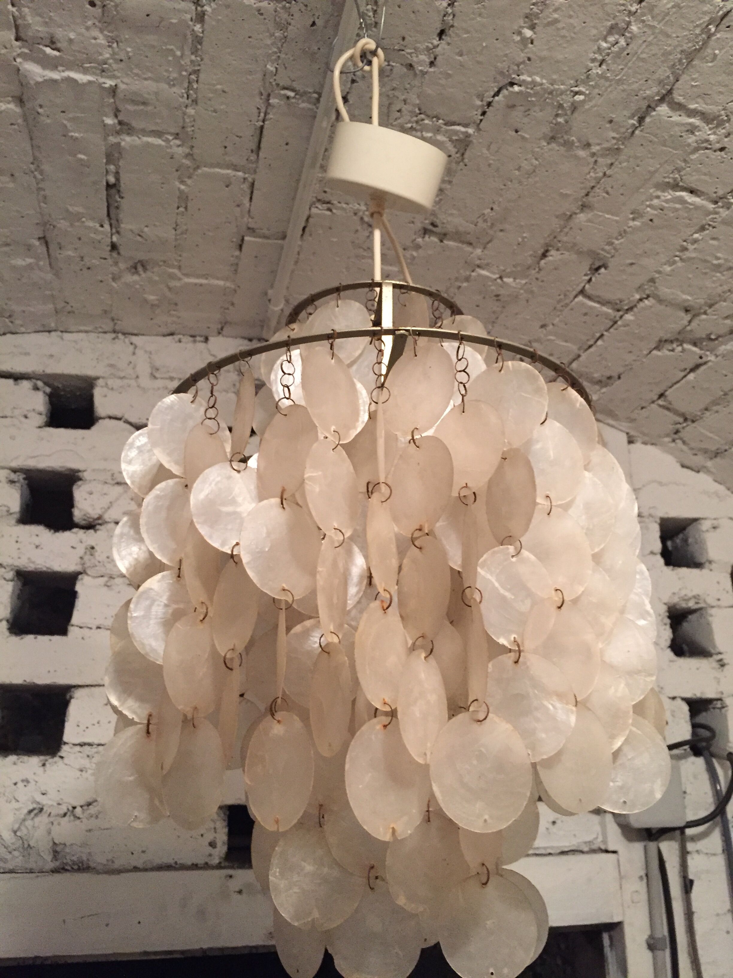 Lustre "FUN" Verner Panton