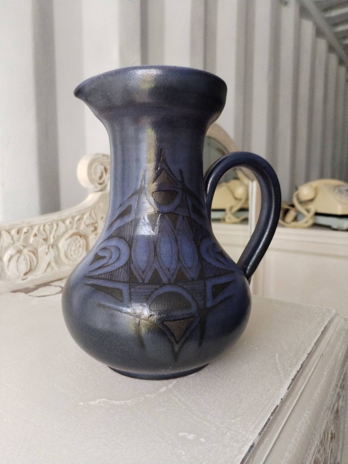 Pot Vallauris Fonck et Matéo