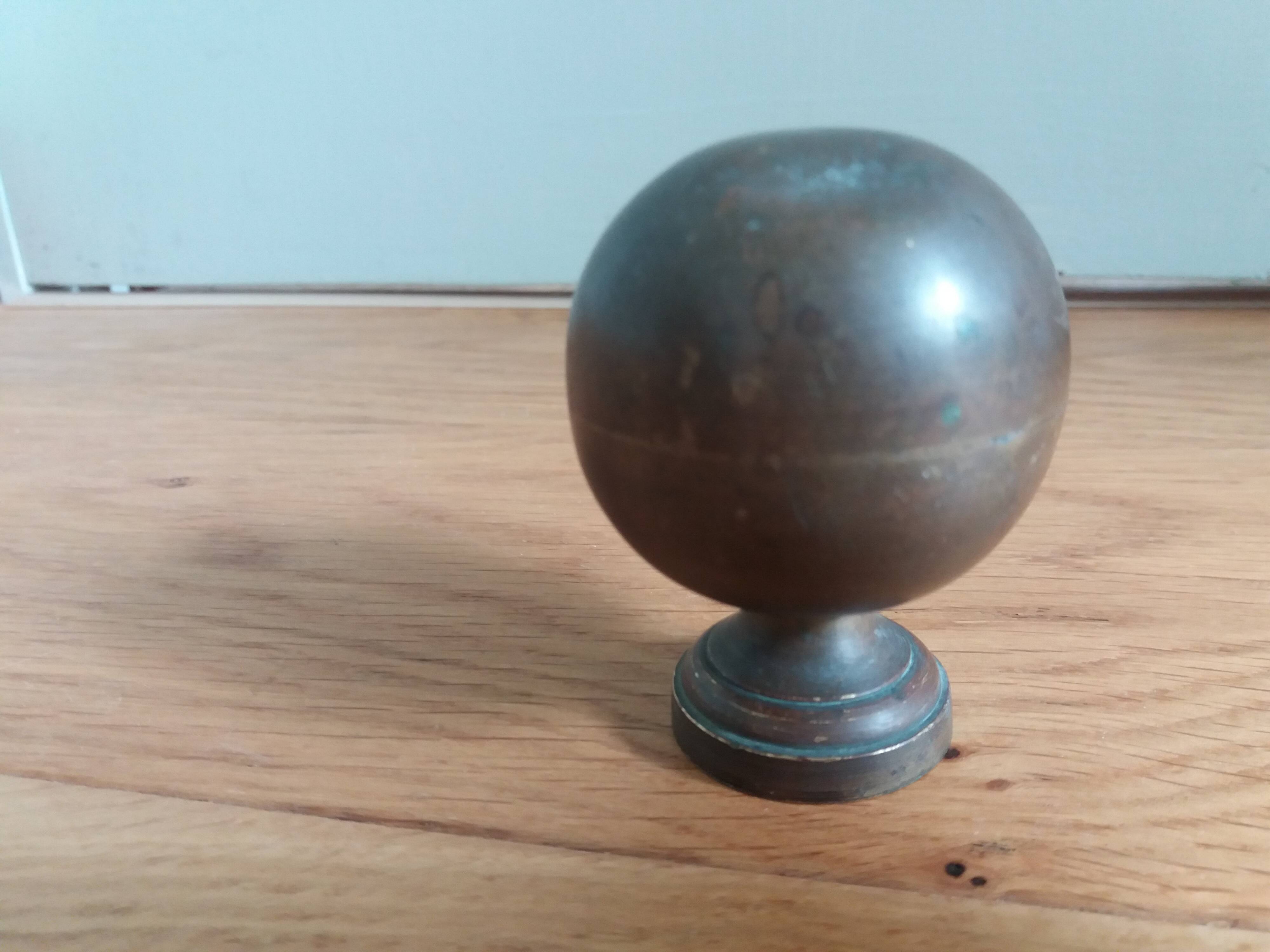 Stair ball