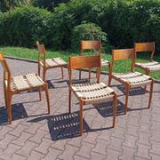 6 Italian chairs Havana