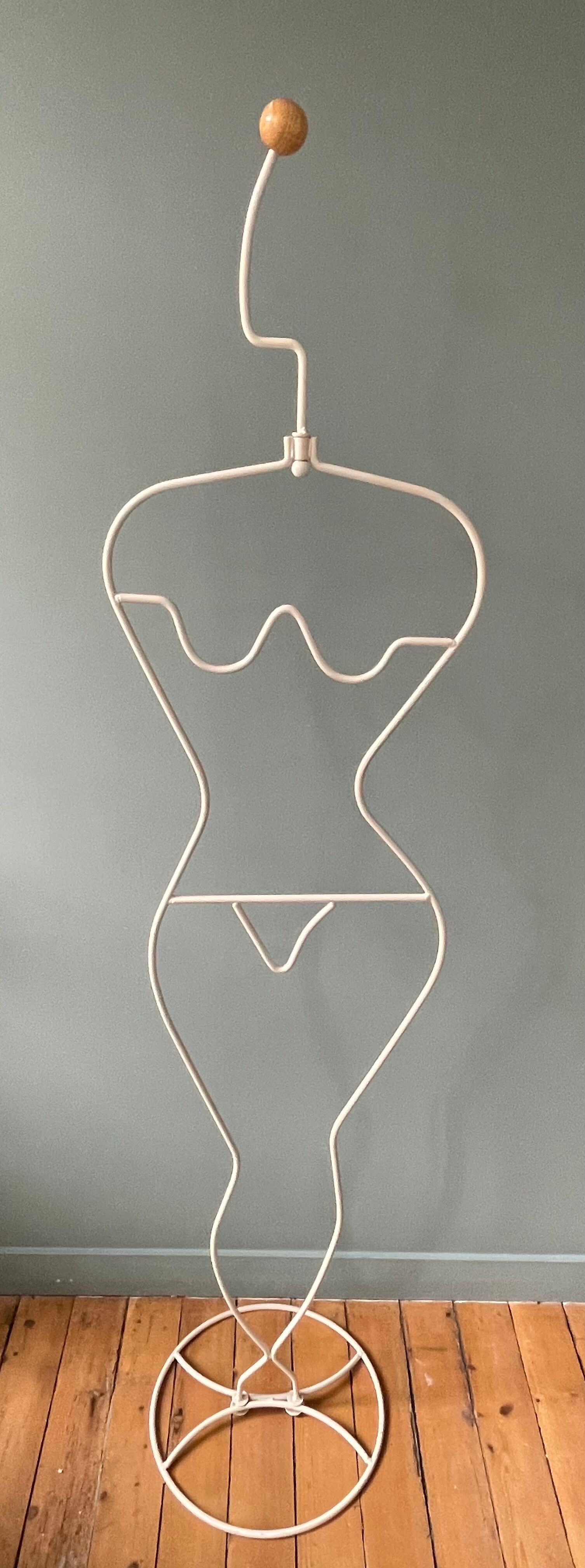 Vintage valet Häpen by Ehlén Johansson for Ikéa 1980