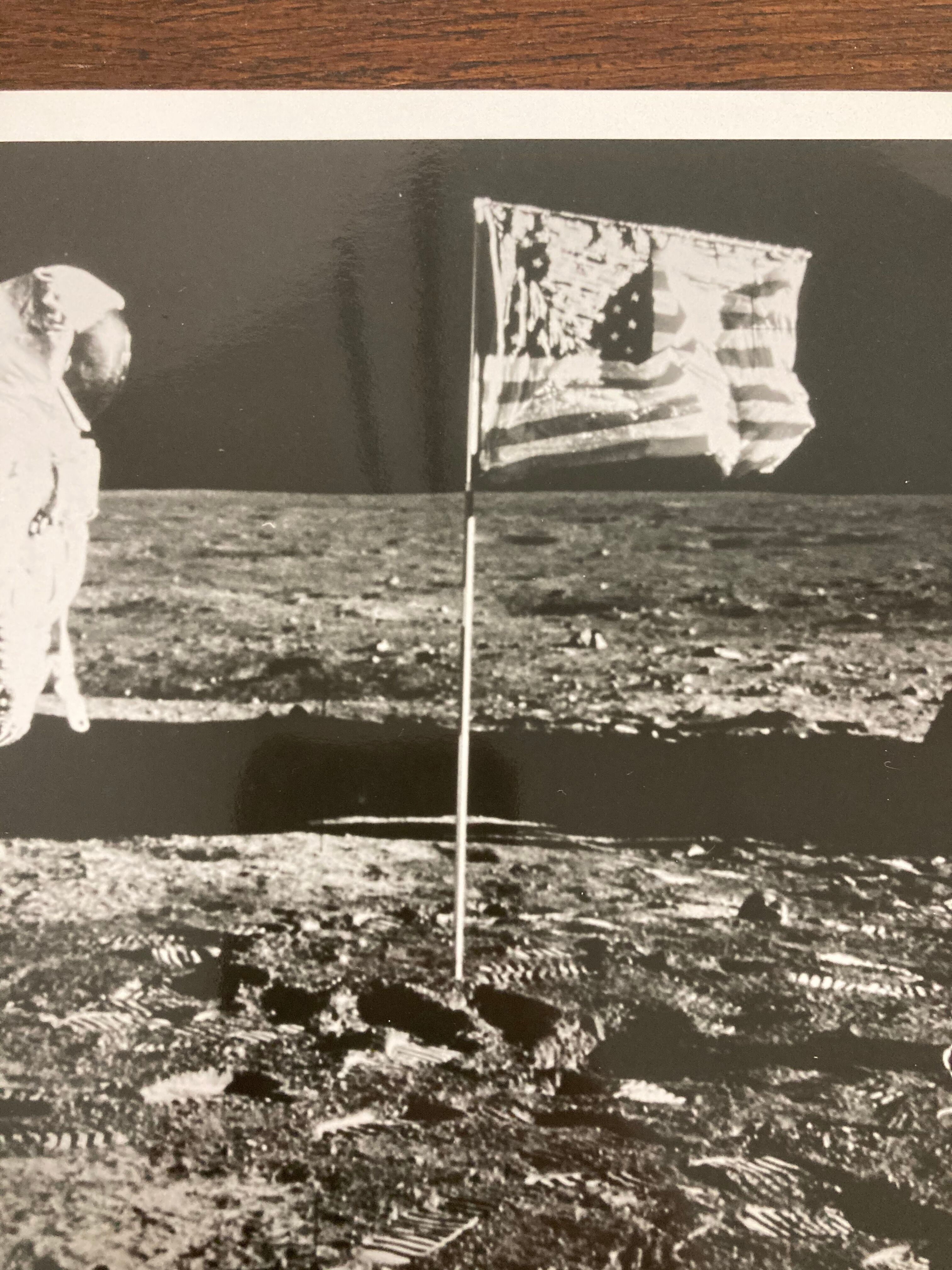 Original Apollo 11 Nasa Photography