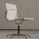 Vitra EA 108 chair by Charles and Ray Eames, Germany, 1990s