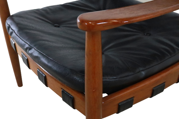 Cadett Chair by Eric Merthen - 'Ewijk'