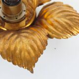 Petite Italian Florentine Flush Mount Light by Banci Firenze