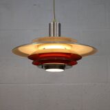 Old Danish design lamp - rare - Denmark 70s