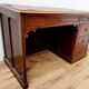 Bureau en bois vintage