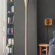 Vintage floor lamp "Luminator" Pietro Chiesa for Fontana Arte