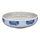 Art Deco salad bowl in Somain earthenware