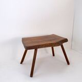 Table basse brutaliste, 1960