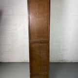 Art-Deco glass cabinet