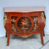 Louis XV-style baroque dresser