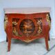 Commode baroque de style Louis XV