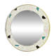 Mirror with mosaic, 1970s
