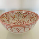 Ceramic salad bowl