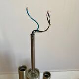 Vintage six-branched twelve-light Sputnik chandelier