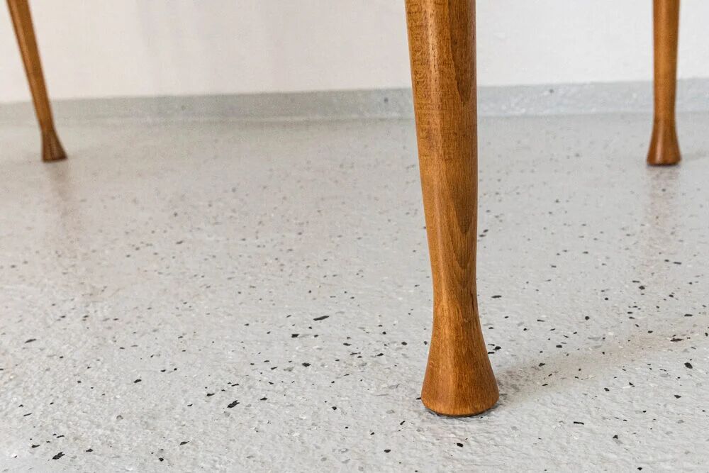 Vintage Dining Table Designed By M. Grabiński, Poland, 1960s