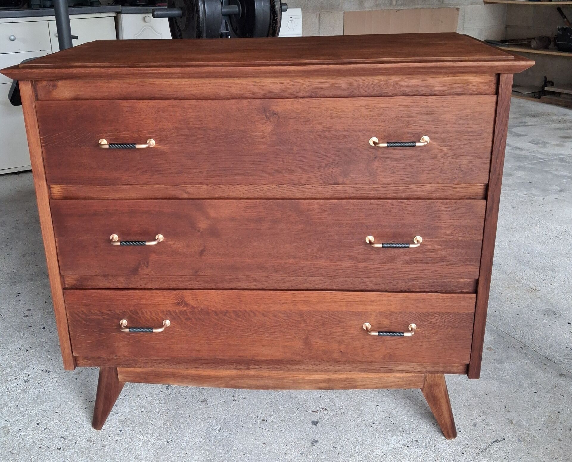 1950s chest of drawers