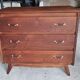 1950s chest of drawers