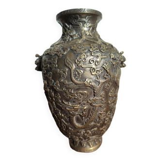 Vase chinoise