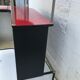 Corner bar and 2 stools from the 60s/ 70