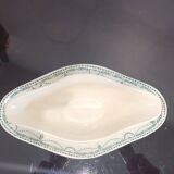 Ancienne saucière céramique Saint Amand