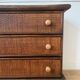 Commode en bambou et rotin, 1980