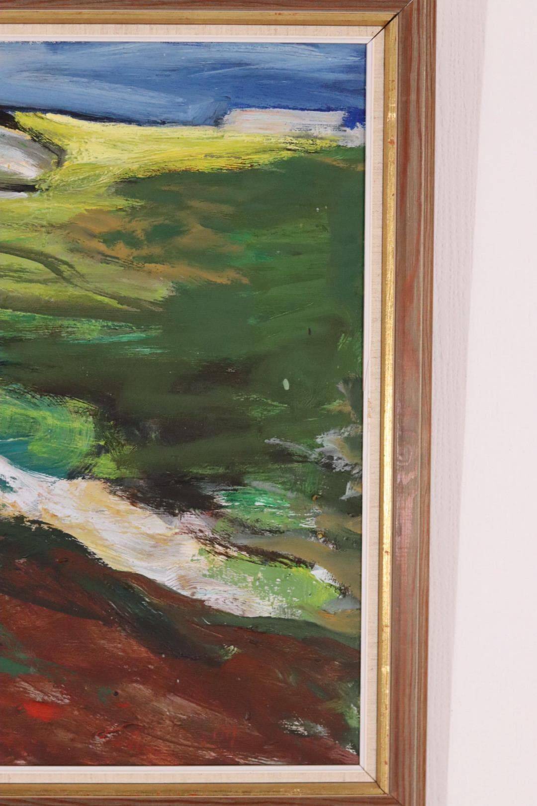 “Lush Landscape” by Alf Samuelsson